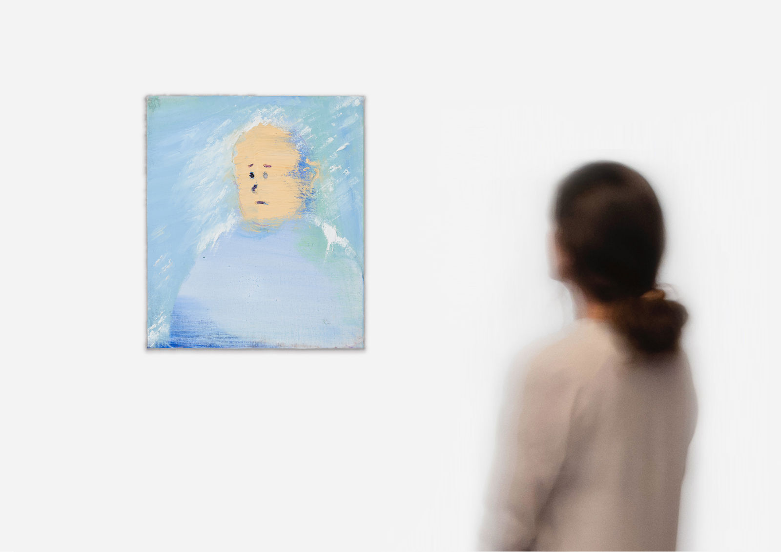 Shinya Azuma, Snow day, 2024