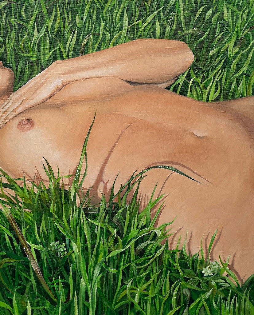 Fawn Rogers, Claudia, 2023