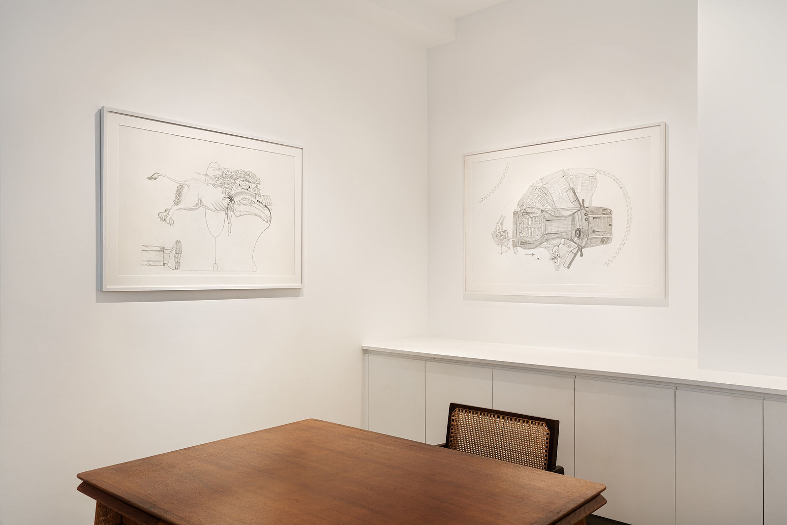 Oh de Laval, Some situations breaks your heart but fix your vision, 2022