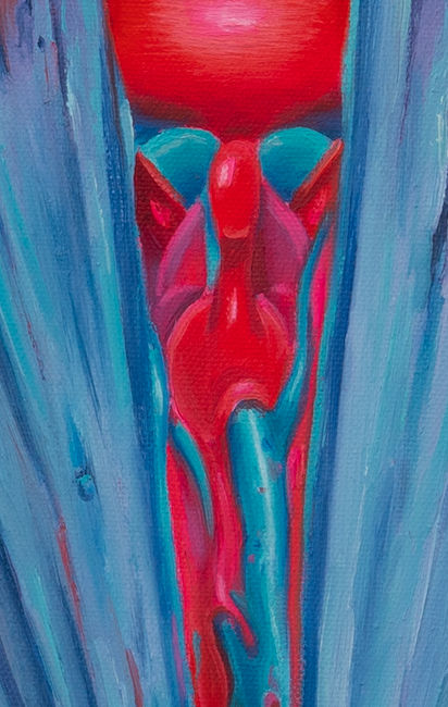 Fawn Rogers, Comet Tail #3, 2022