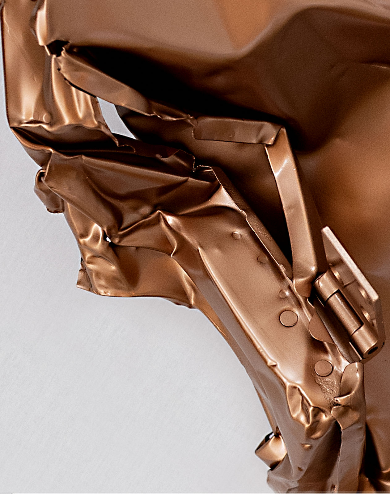 Fawn Rogers, Contemplating the Minds of 1000 Strangers, 2023