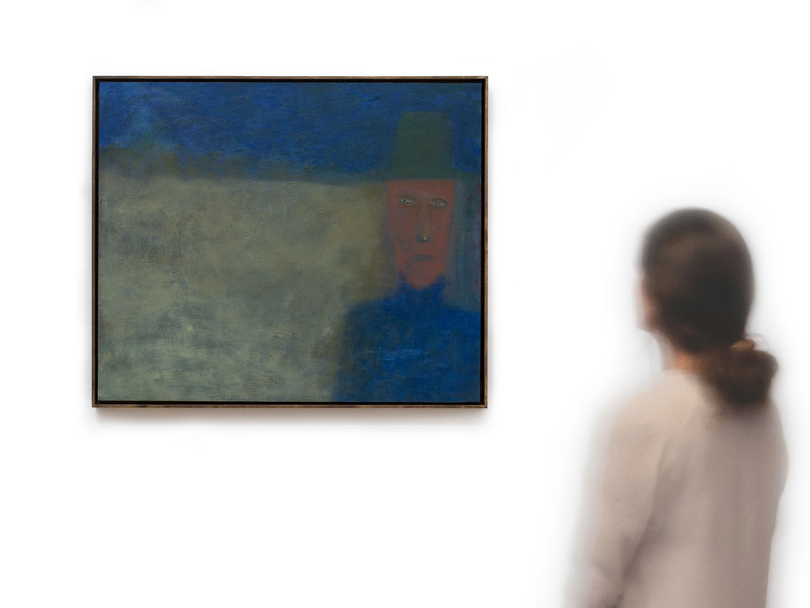 Tenki Hiramatsu, Think Red, 2024