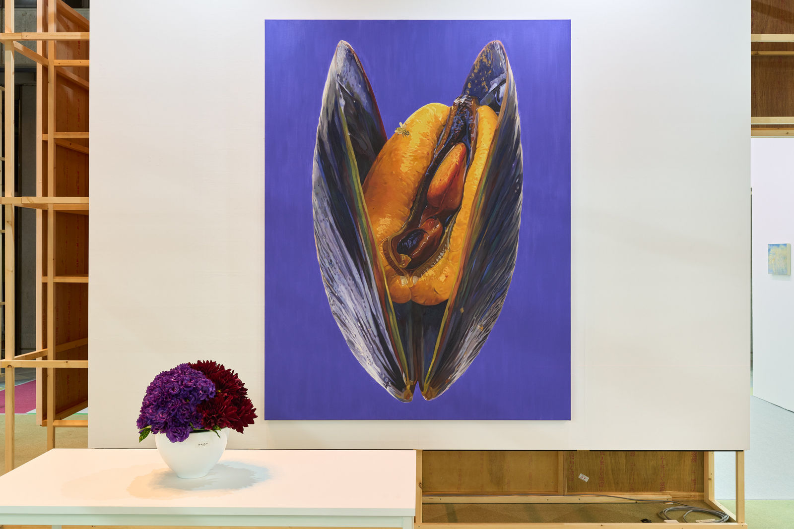 Fawn Rogers, The Bee, 2020