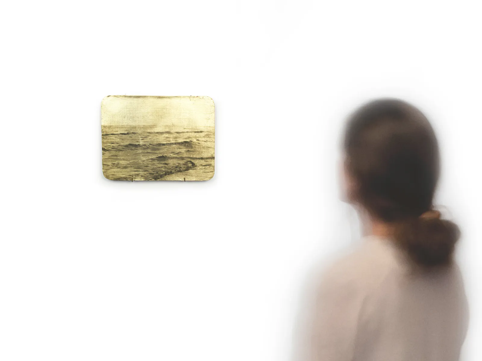 XIE Fan, Golden Sea, 2026