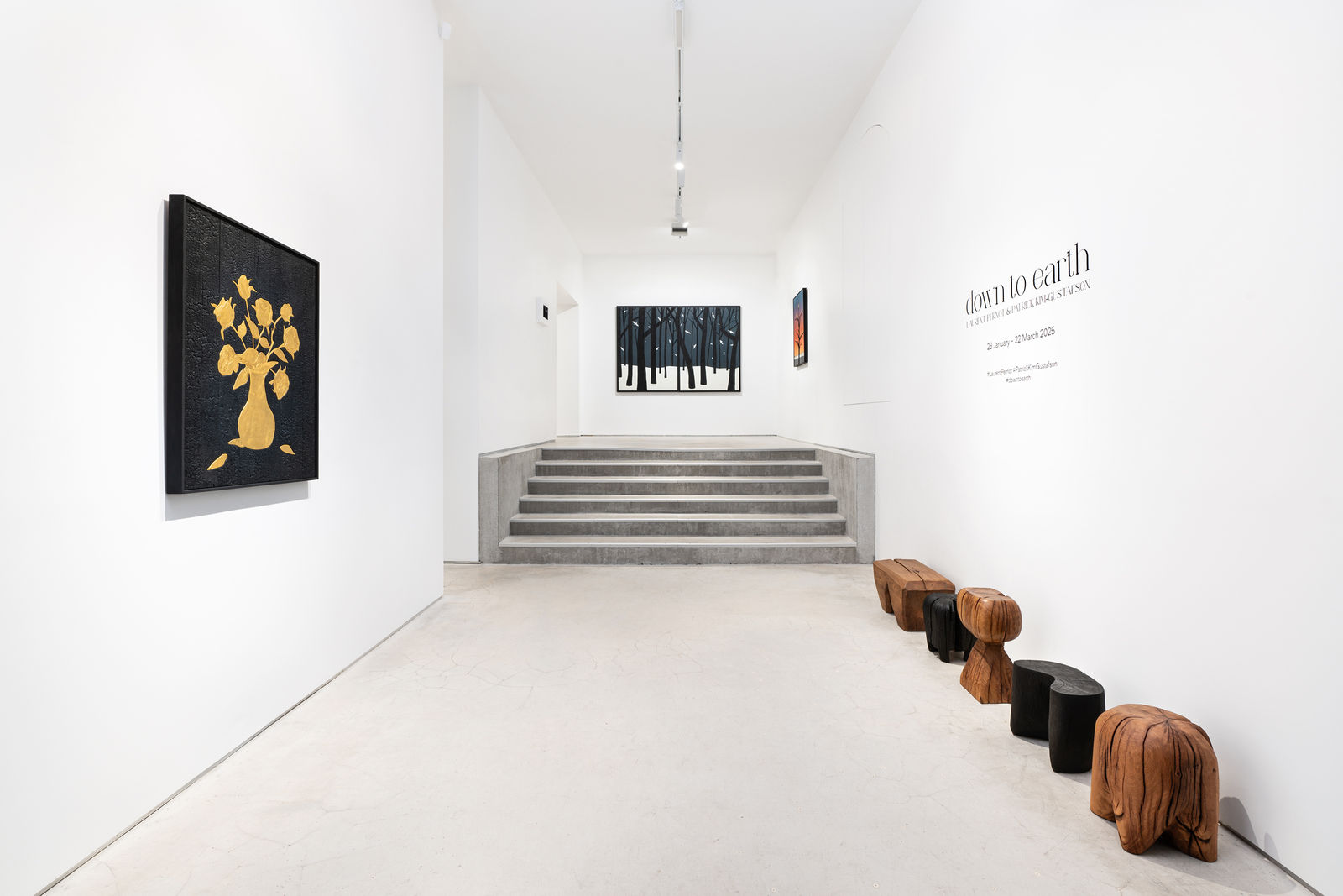 Patrick Kim-Gustafson, Gråtrollet, 2024