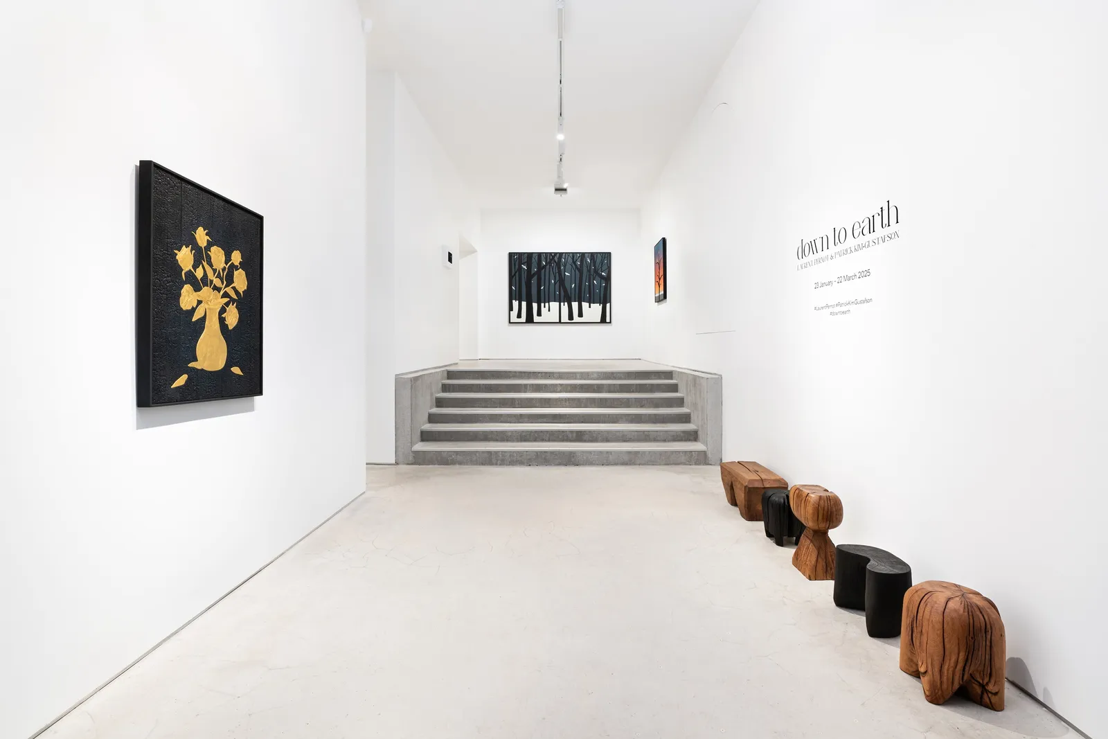 Patrick Kim-Gustafson, Laban, 2024