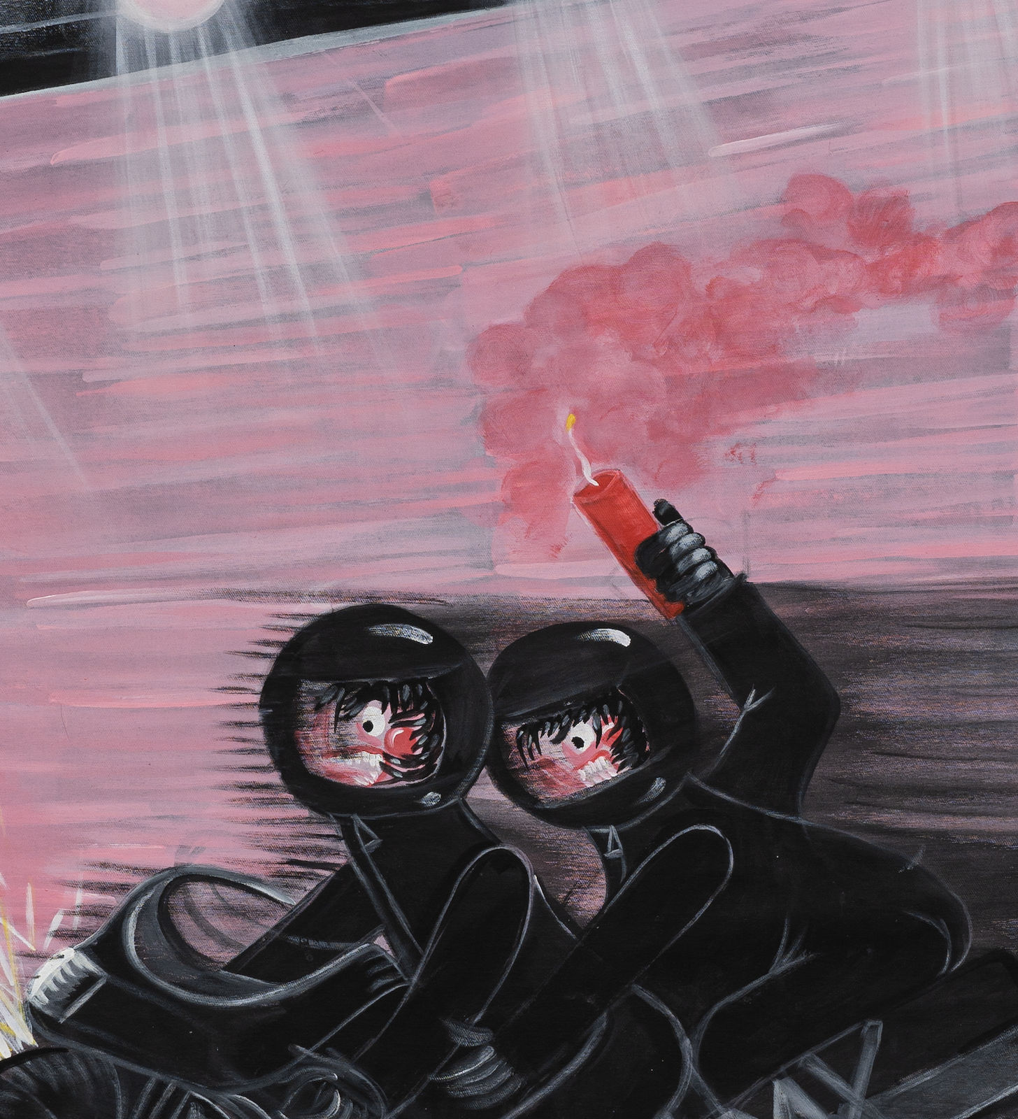 Oh de Laval, You live more for 5 minutes going fast on a bike than other people do in all of their life, 2022