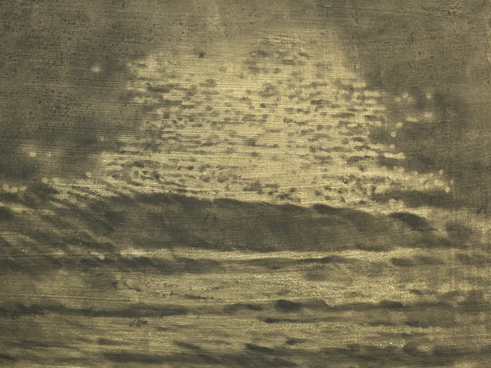 XIE Fan, Golden Sea, 2026