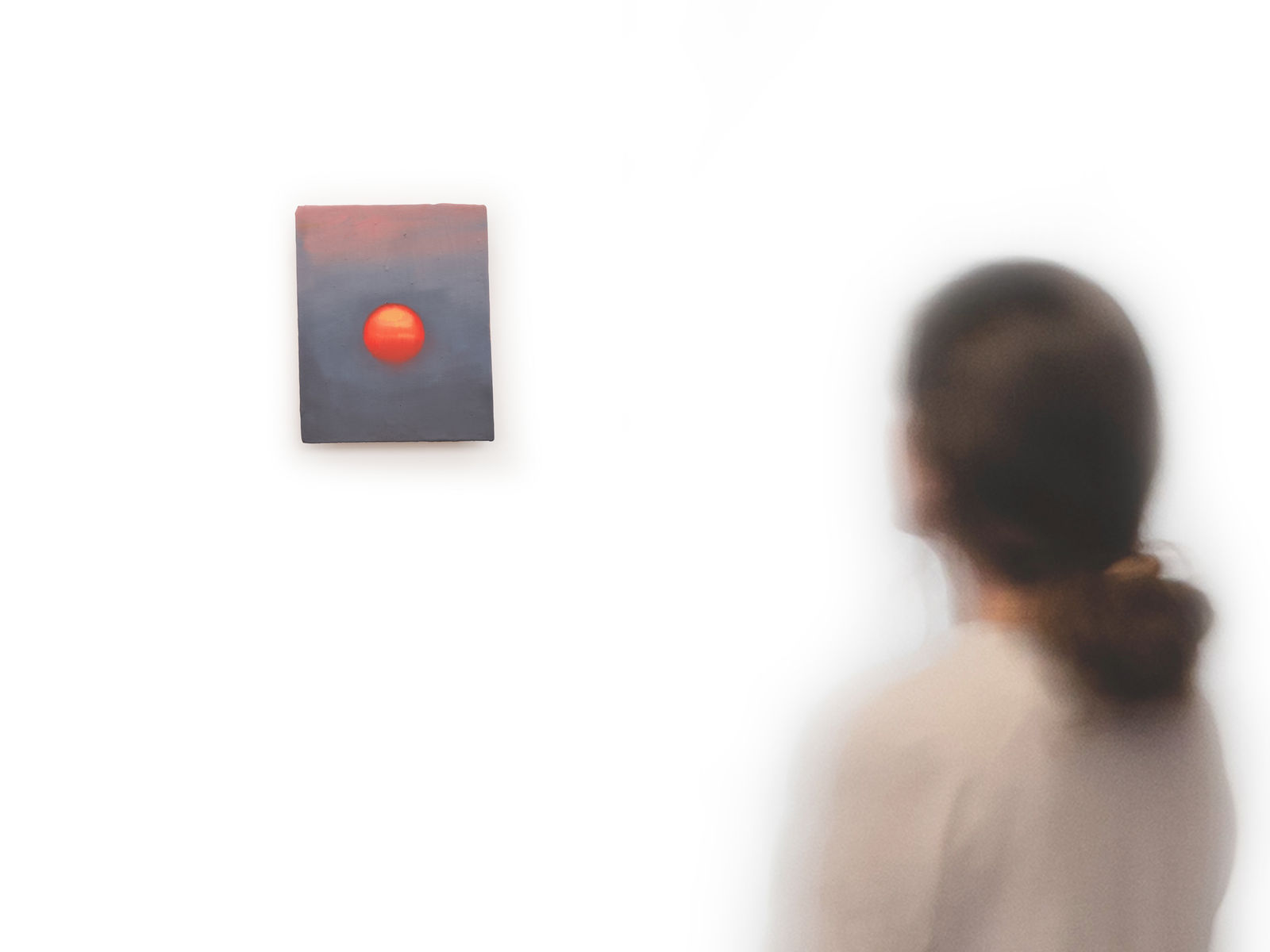 XIE Fan, Celestial Signs, 2025