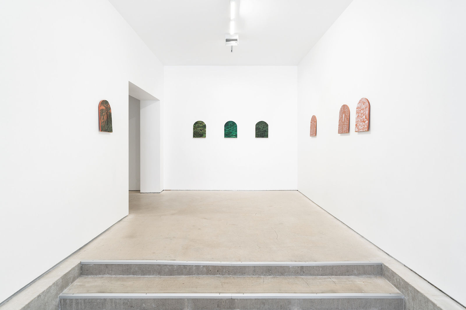 Xie Fan, Landscape · City, 2023