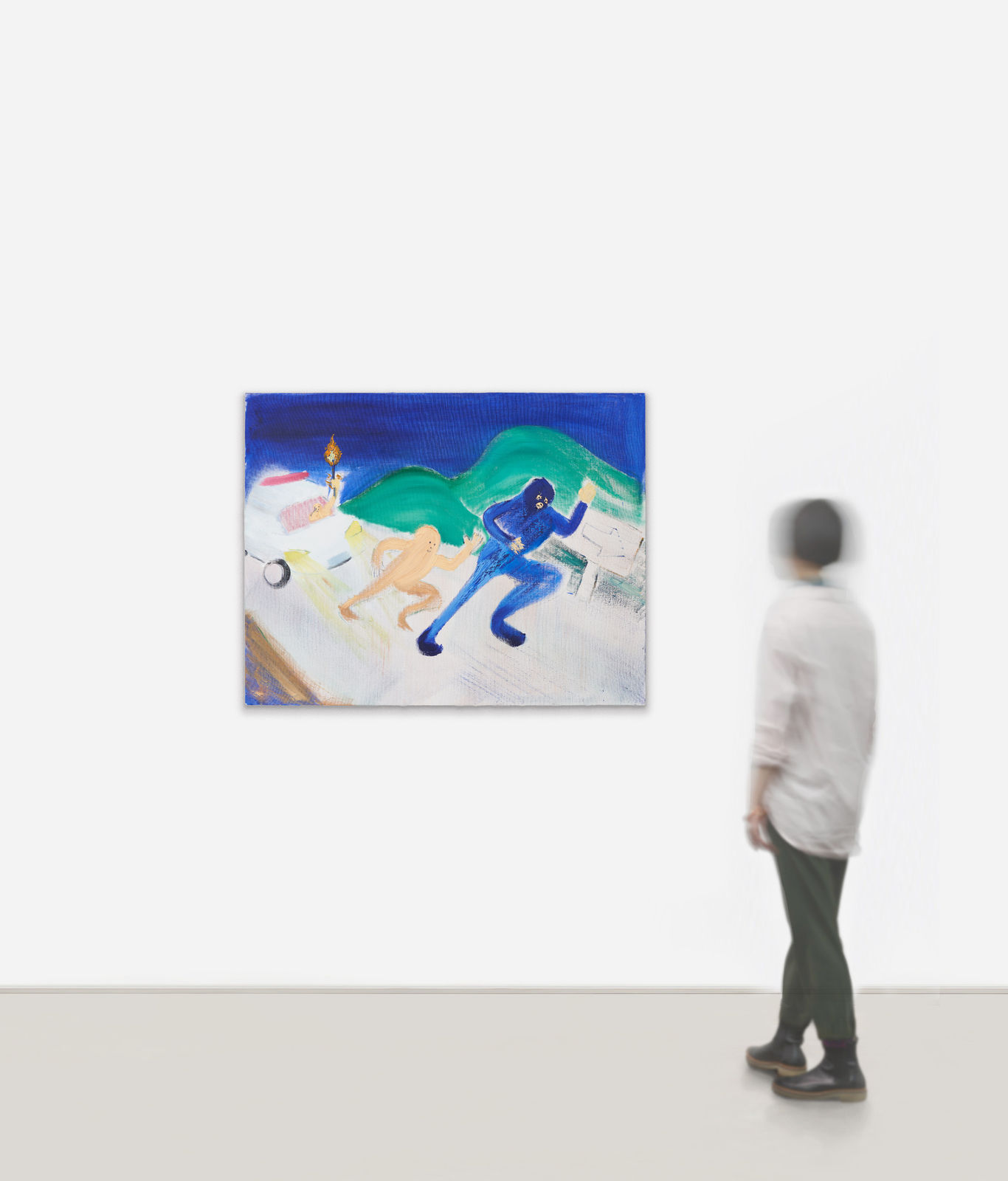 Shinya Azuma, Exodus(Parent), 2024