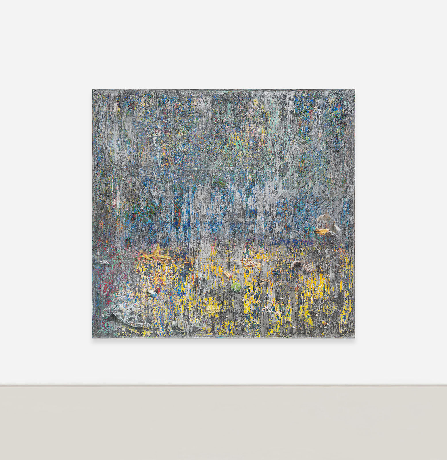 Dennis Miranda Zamorano, "I don't know. This has always been the case", 2023