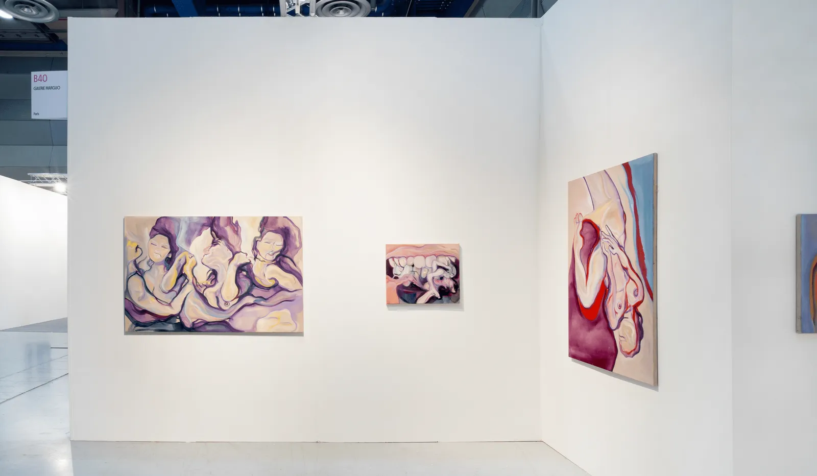 Ana Karkar, First Bite, 2023