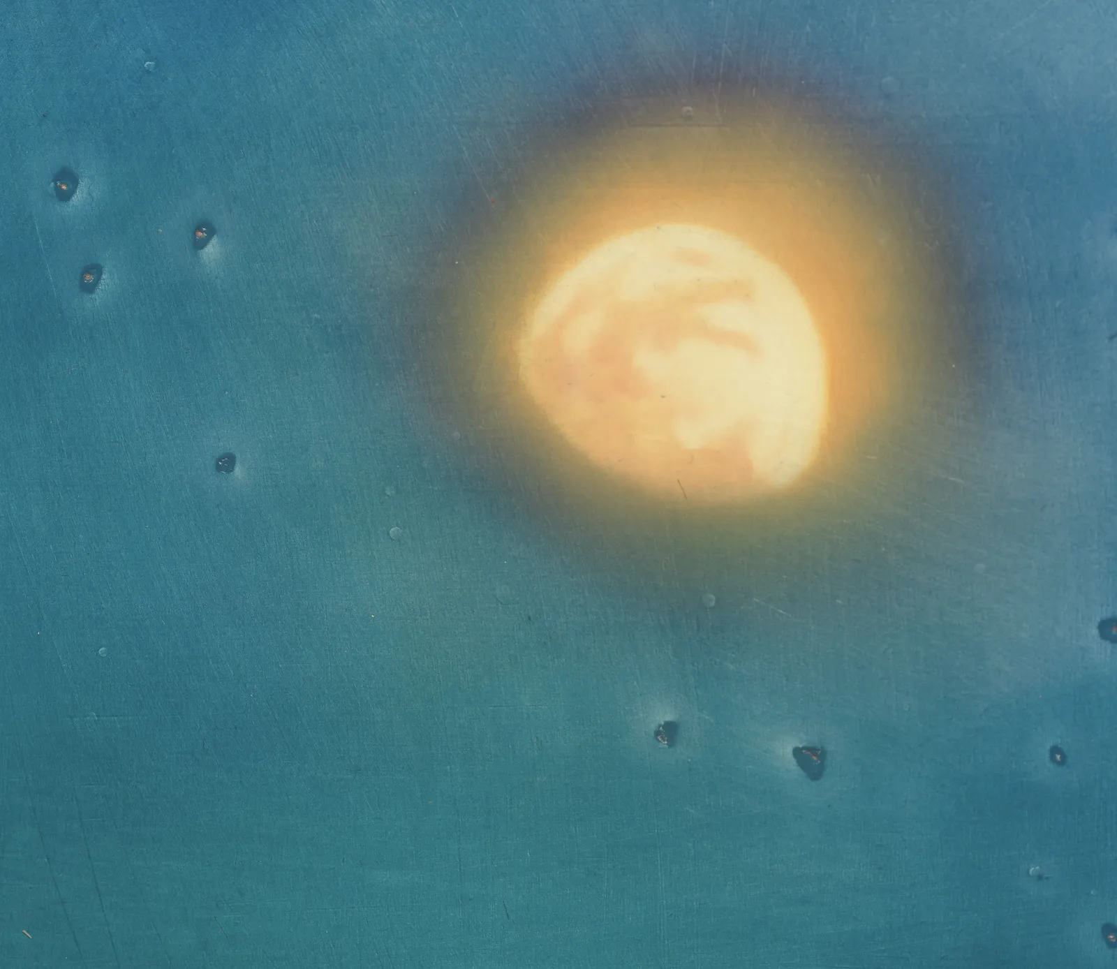 XIE Fan, Celestial Signs, 2026