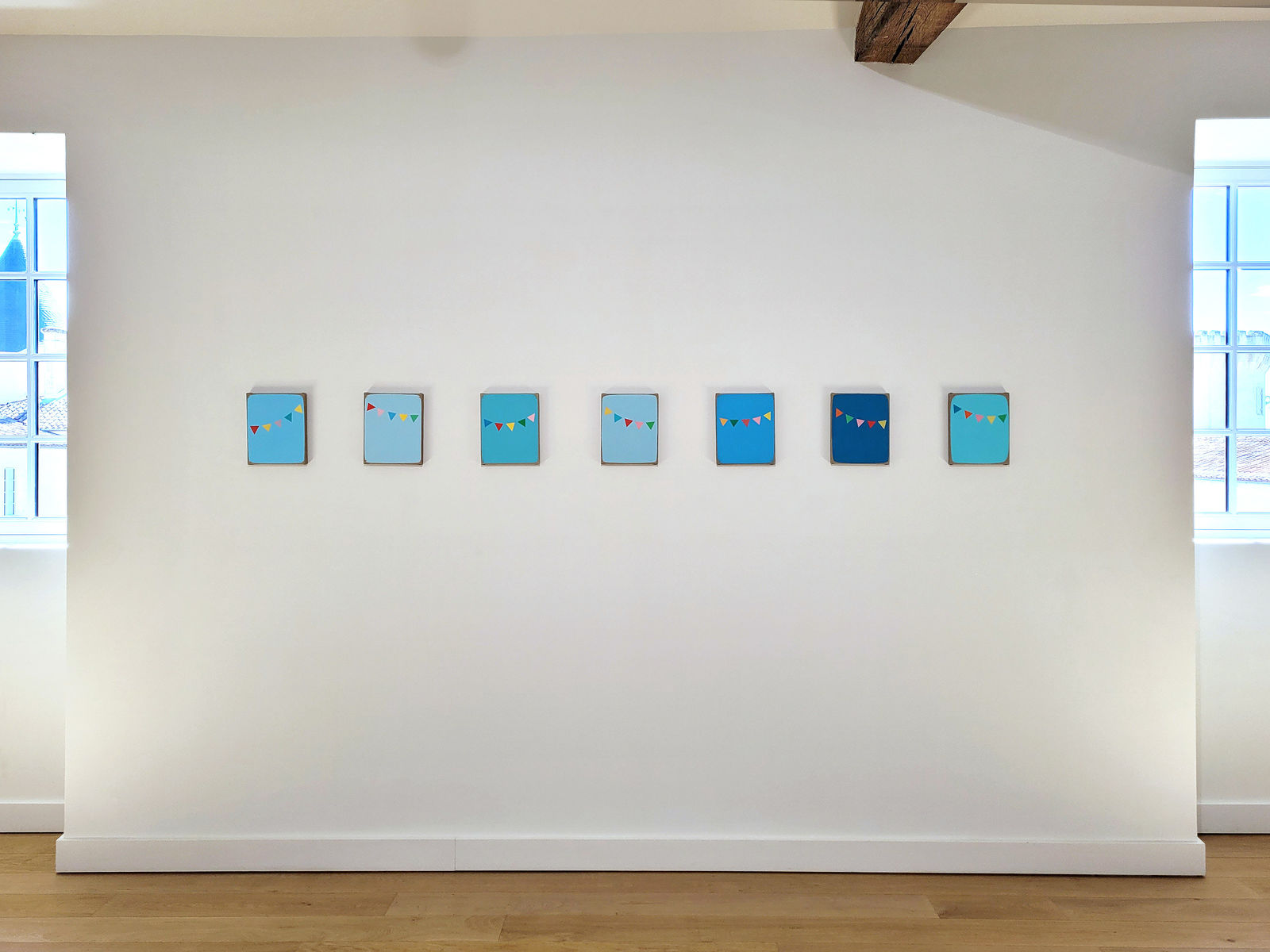 Laurent Pernot, Celebrations, 2021