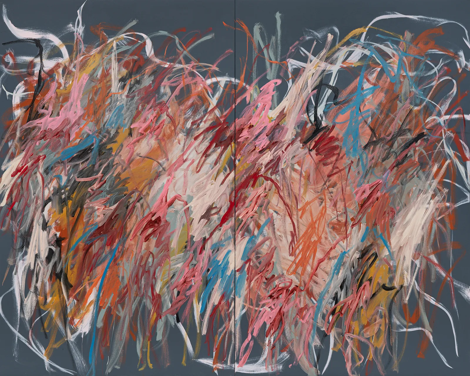 a'driane nieves, Silence Was My Sustenance and Survival (1985-2002), 2022