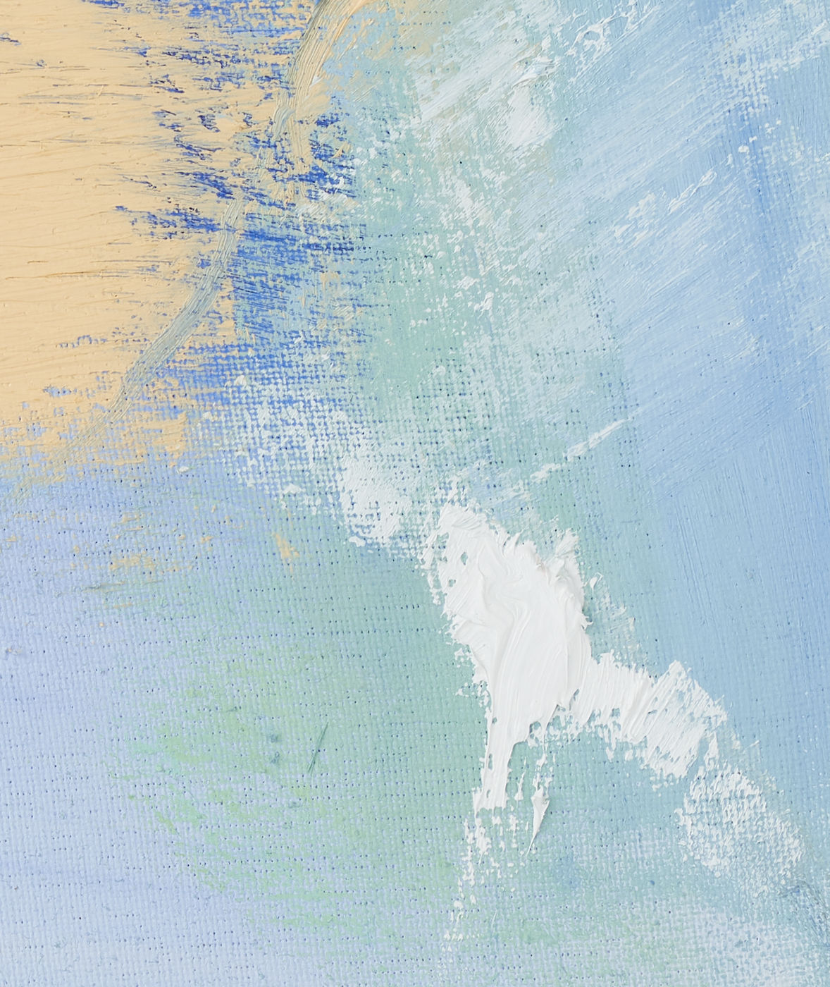 Shinya Azuma, Snow day, 2024