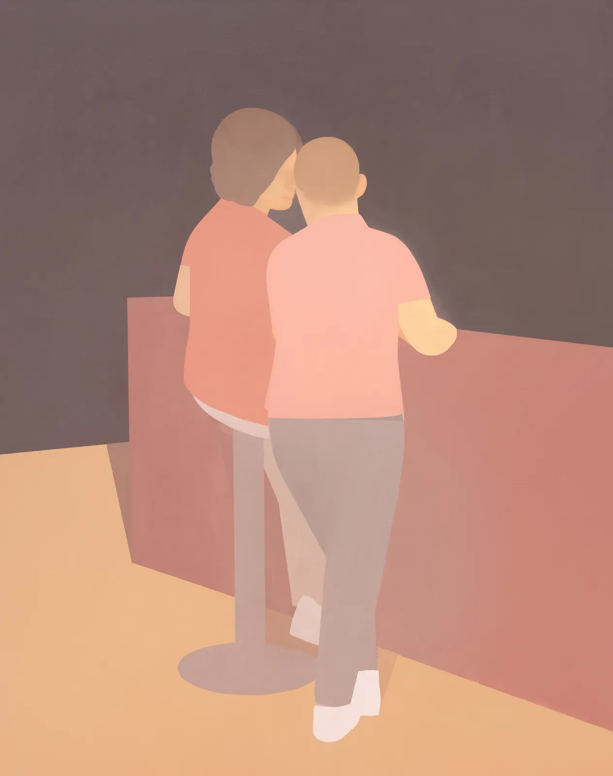 Manuel Stehli, Untitled, 2023