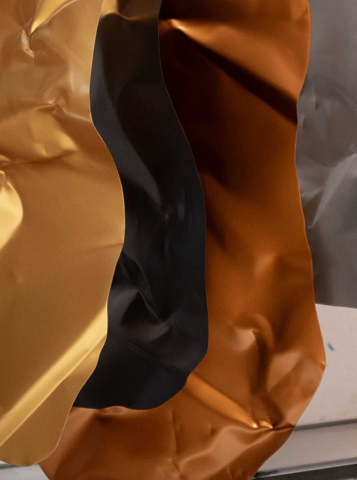 Fawn Rogers, Car Meat (Akhal Teke), 2023