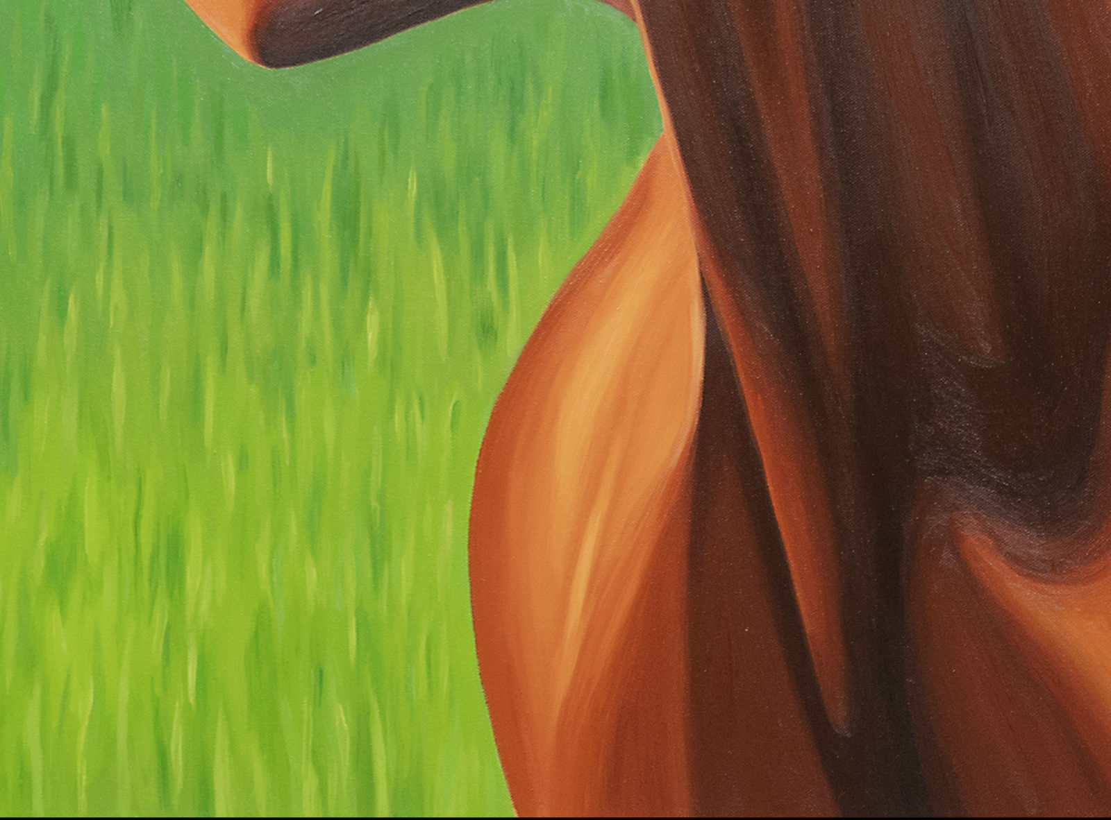 Fawn Rogers, Kick, 2023