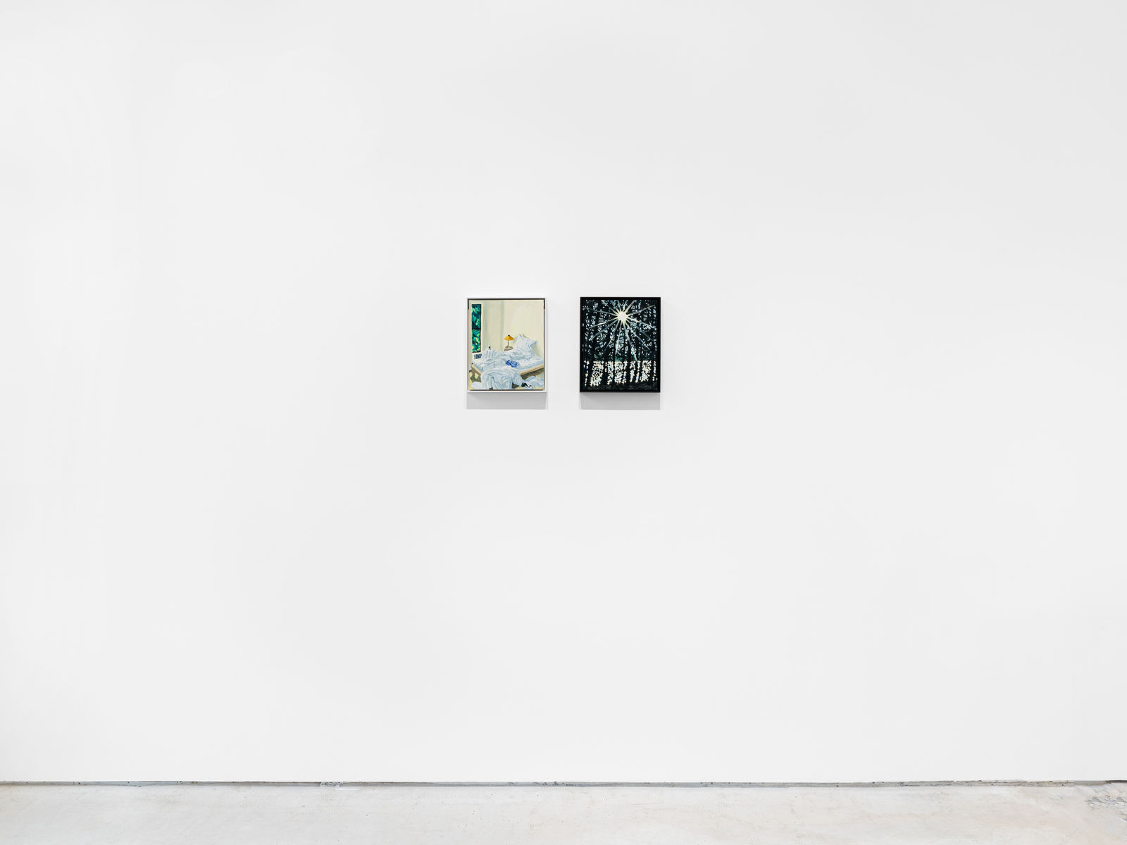 Claudia Keep, August 23rd, 4:07 PM, As the Sun Hits, 2024