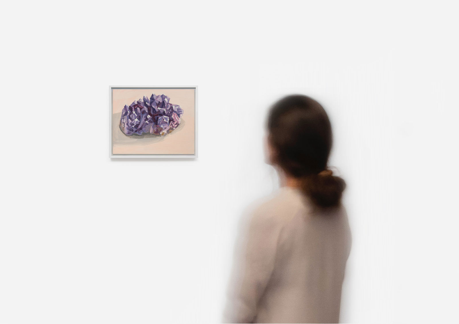Claudia Keep, January 20th, 3:42 PM, Amethyst, 2024