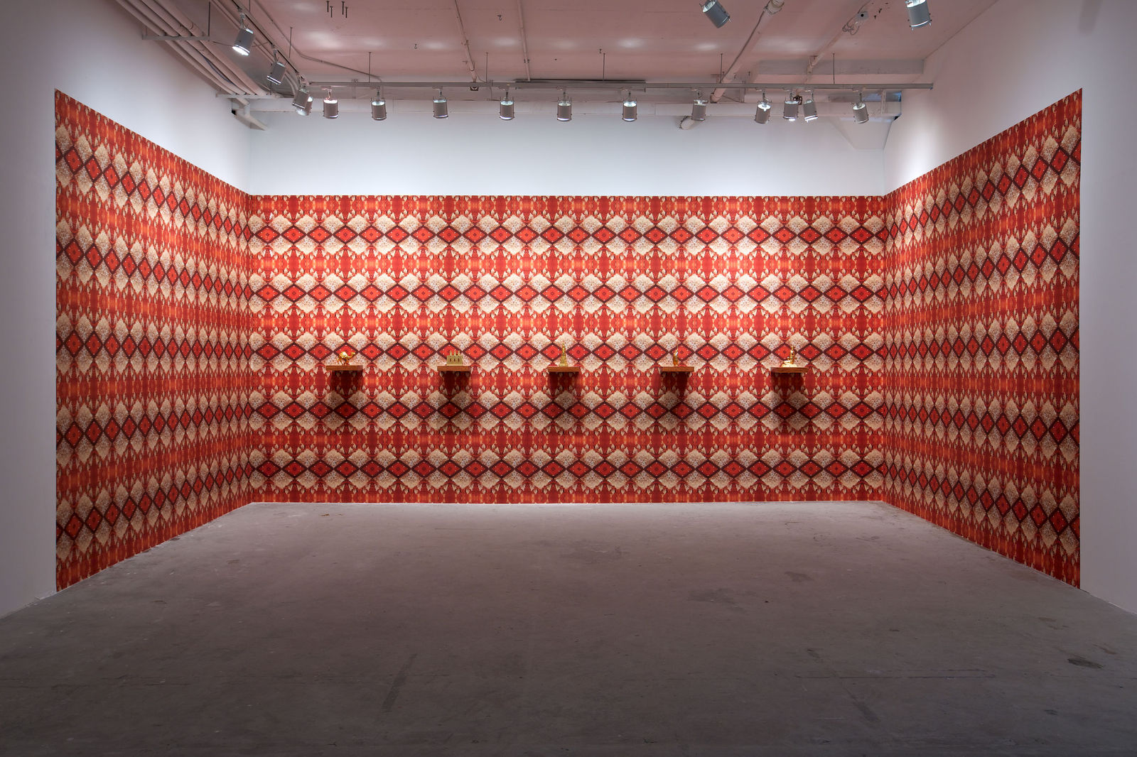 Pio Abad, Oh! Oh! Oh! (A Universal History of Iniquity), 2013