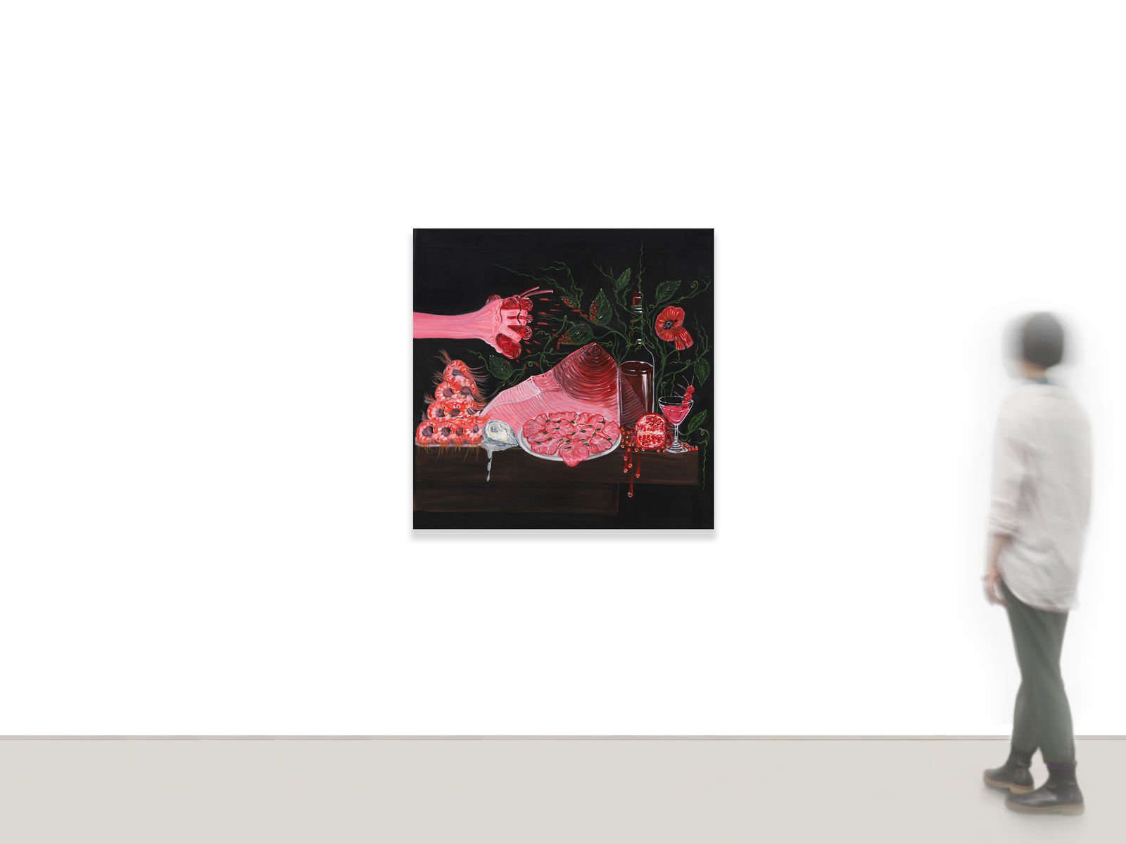 Oh de Laval, The art of raw, 2025