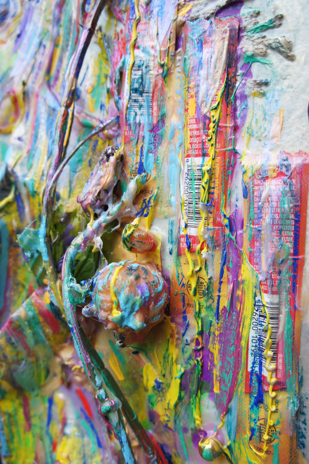 Ye Qin Zhu, Sight, Taste, Appetite, 2022