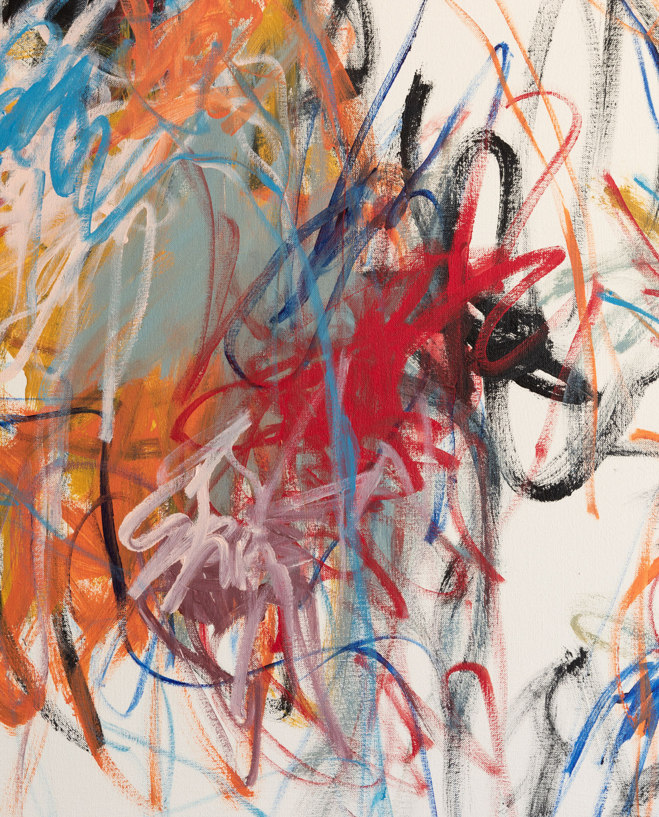 a'driane nieves, A Somatic Feeling , 2022