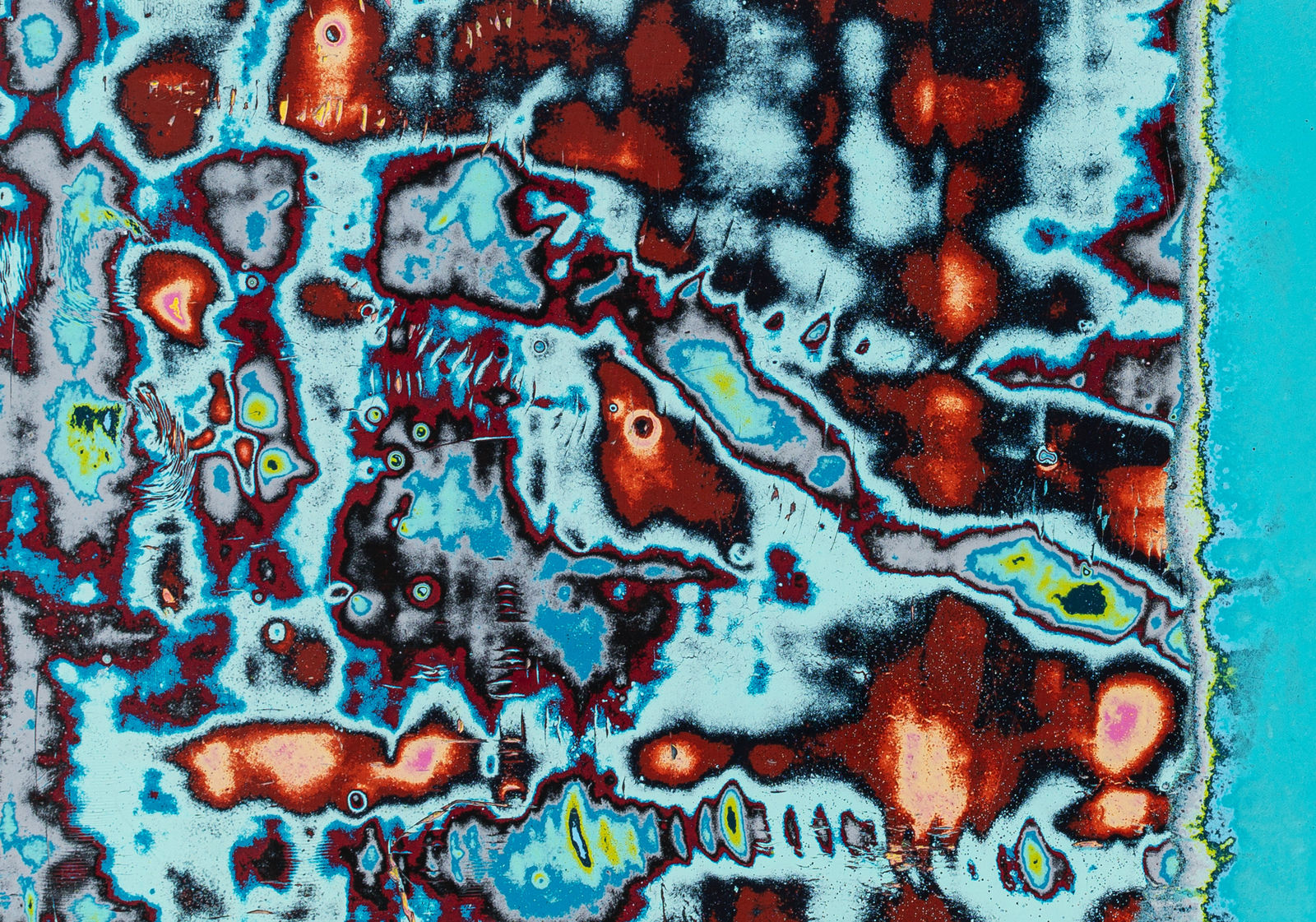 Dennis Miranda Zamorano, Metamorphosis: Two Spatial exercise, 2024