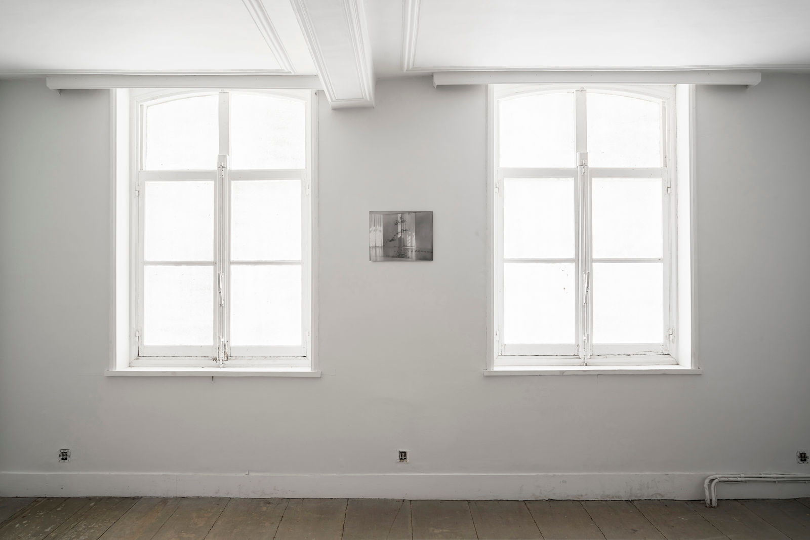 ZHANG Yunyao, Spirit, water drop and the light (2), 2021