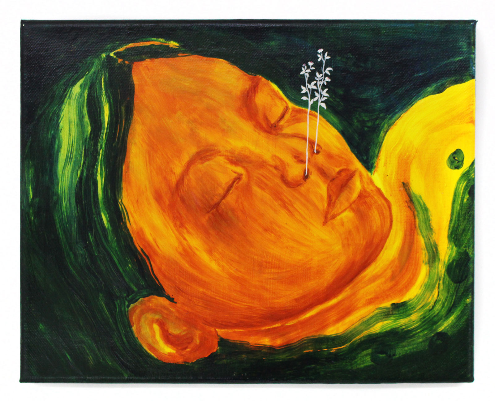 Odonchimeg Davaadorj, Germinal IV, 2020