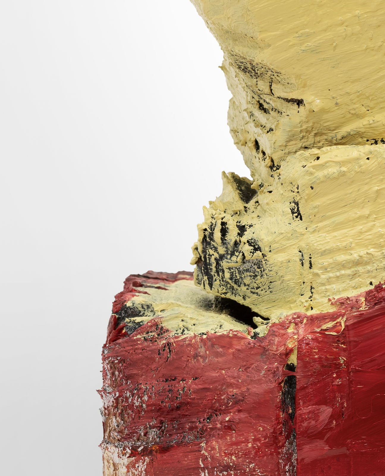 Shinya Azuma, Three faces, 2024