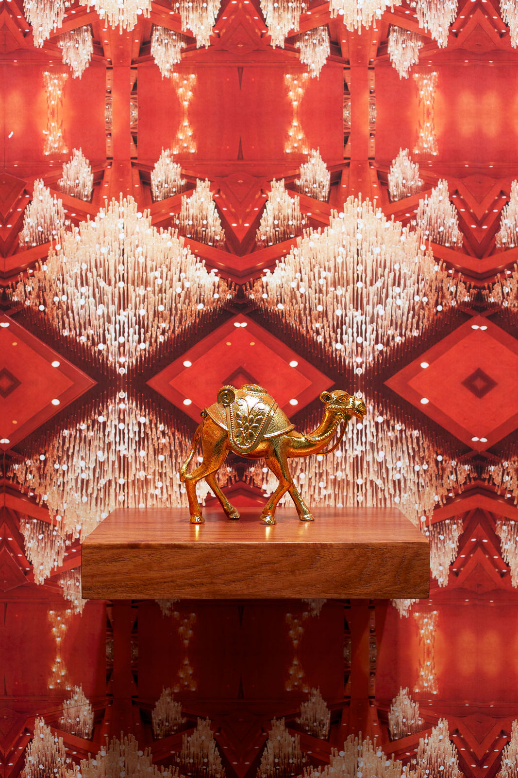 Pio Abad, Oh! Oh! Oh! (A Universal History of Iniquity), 2013