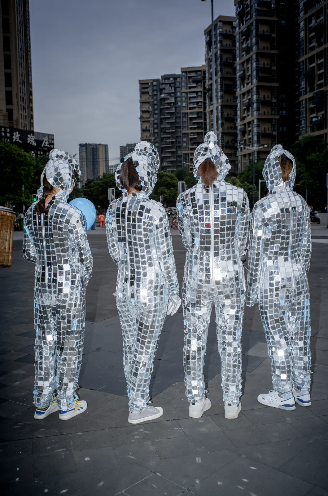 FENG Li, Terracotta Army, 2018