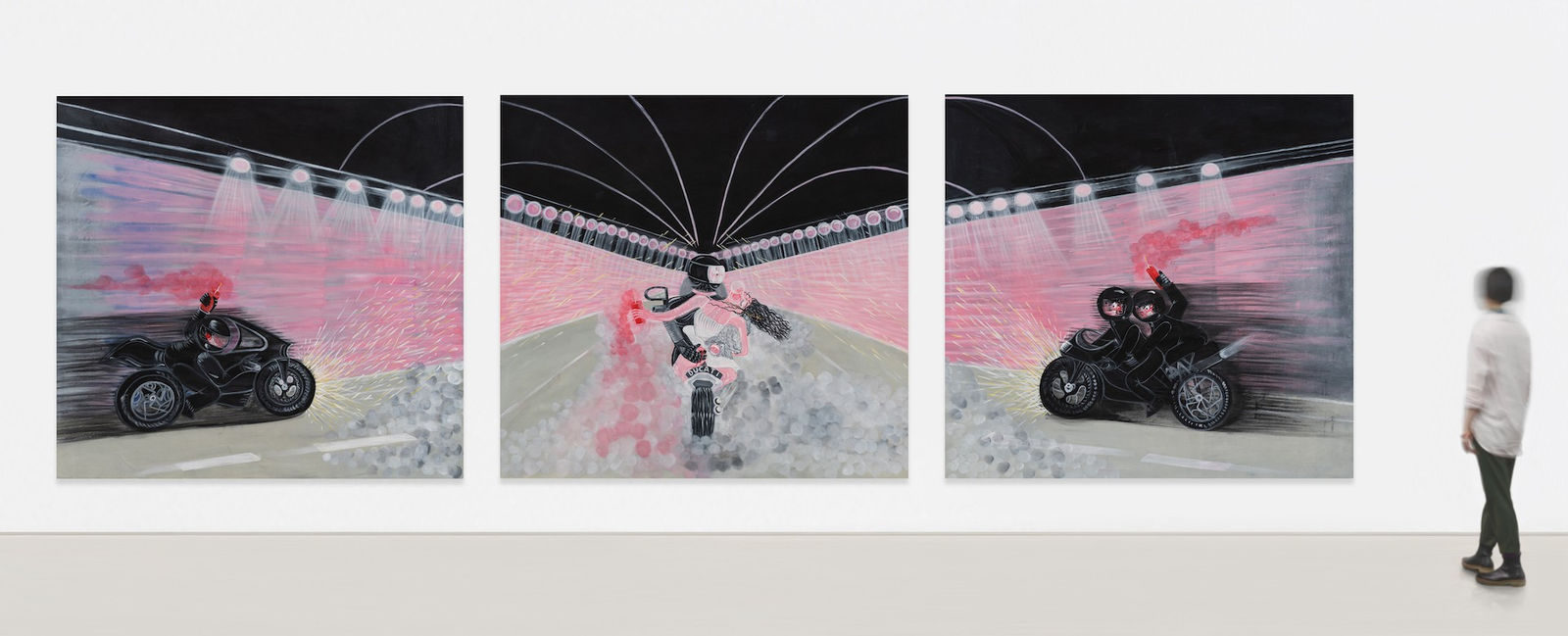 Oh de Laval, You live more for 5 minutes going fast on a bike than other people do in all of their life, 2022