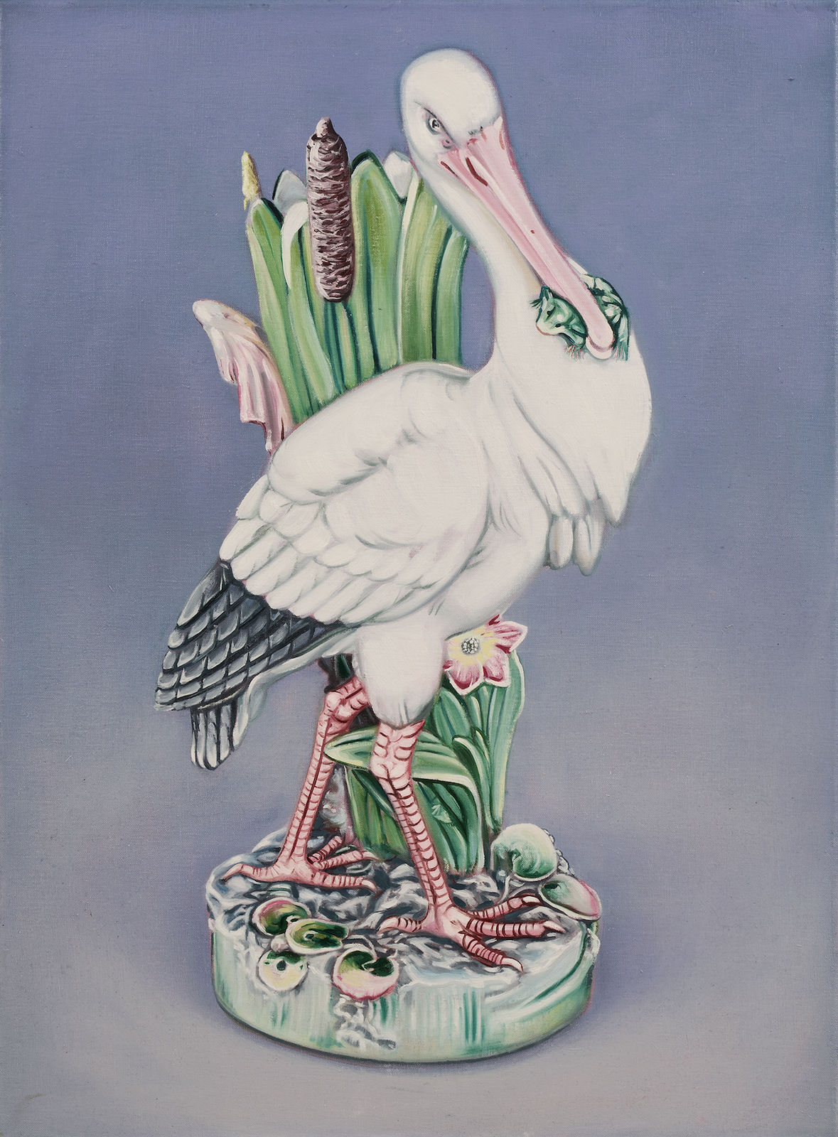 Lydia Blakeley, Curiosity, 2022