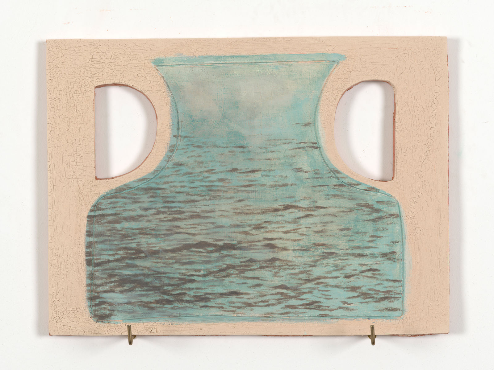 Xie Fan, Screen · Sea, 2023