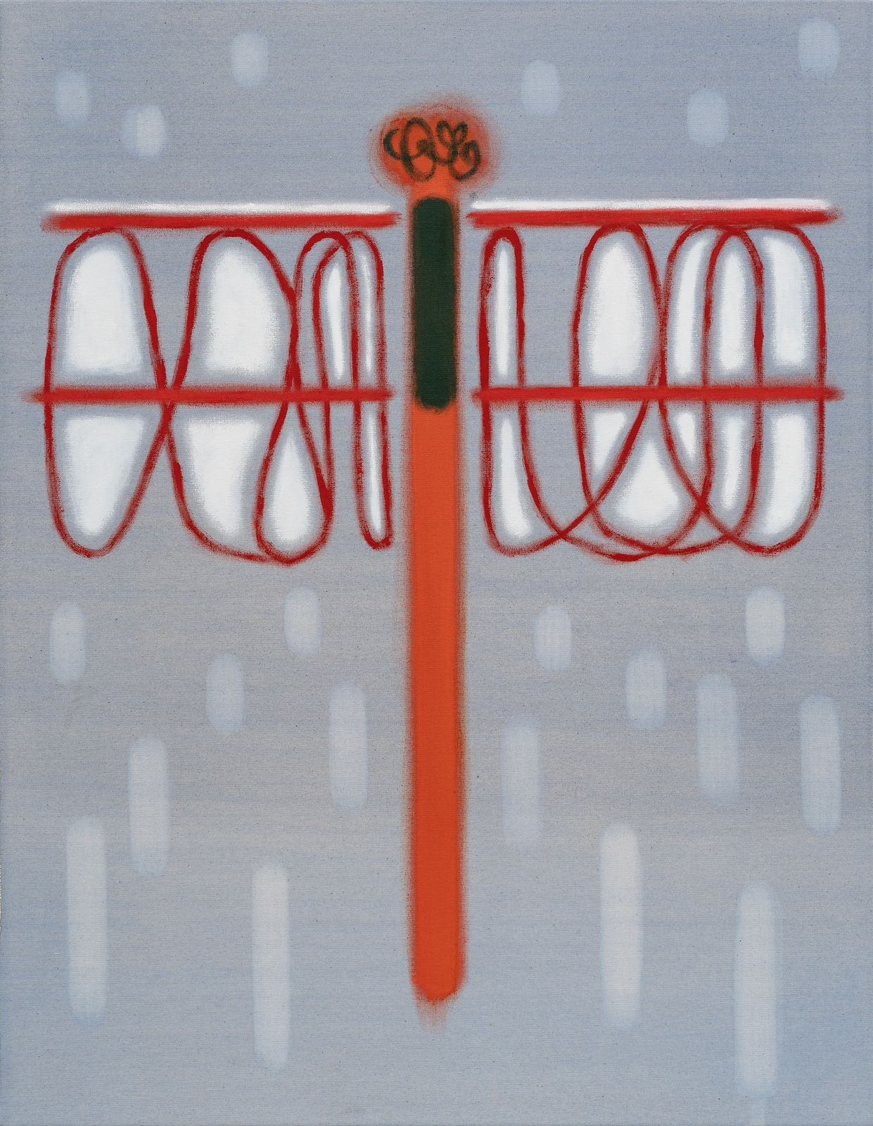 Yang Semine, Snow Skimmer, 2021