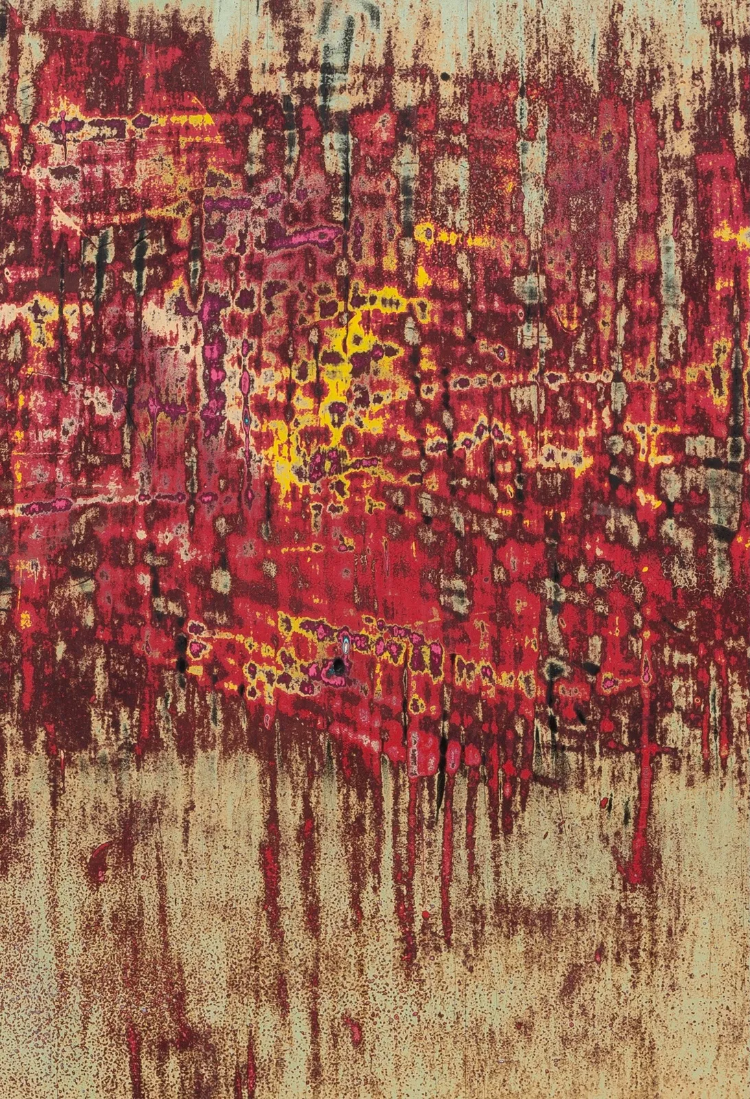 Dennis Miranda Zamorano, Meditations in Morocco, 2024