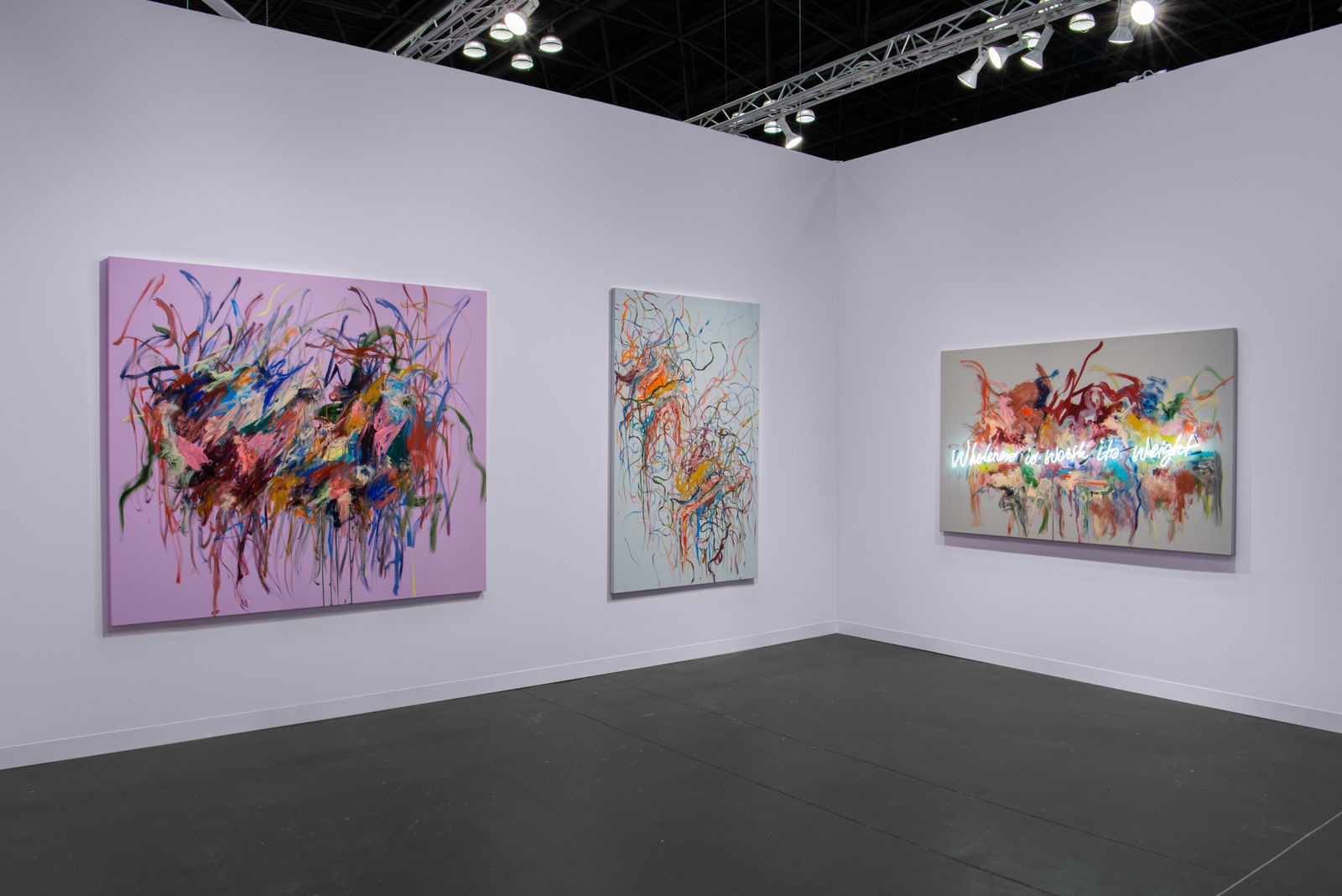 a'driane nieves, an embodied legacy/look at how your garden has matured/ woman-ish in my ways/ hope I've made you proud, 2024