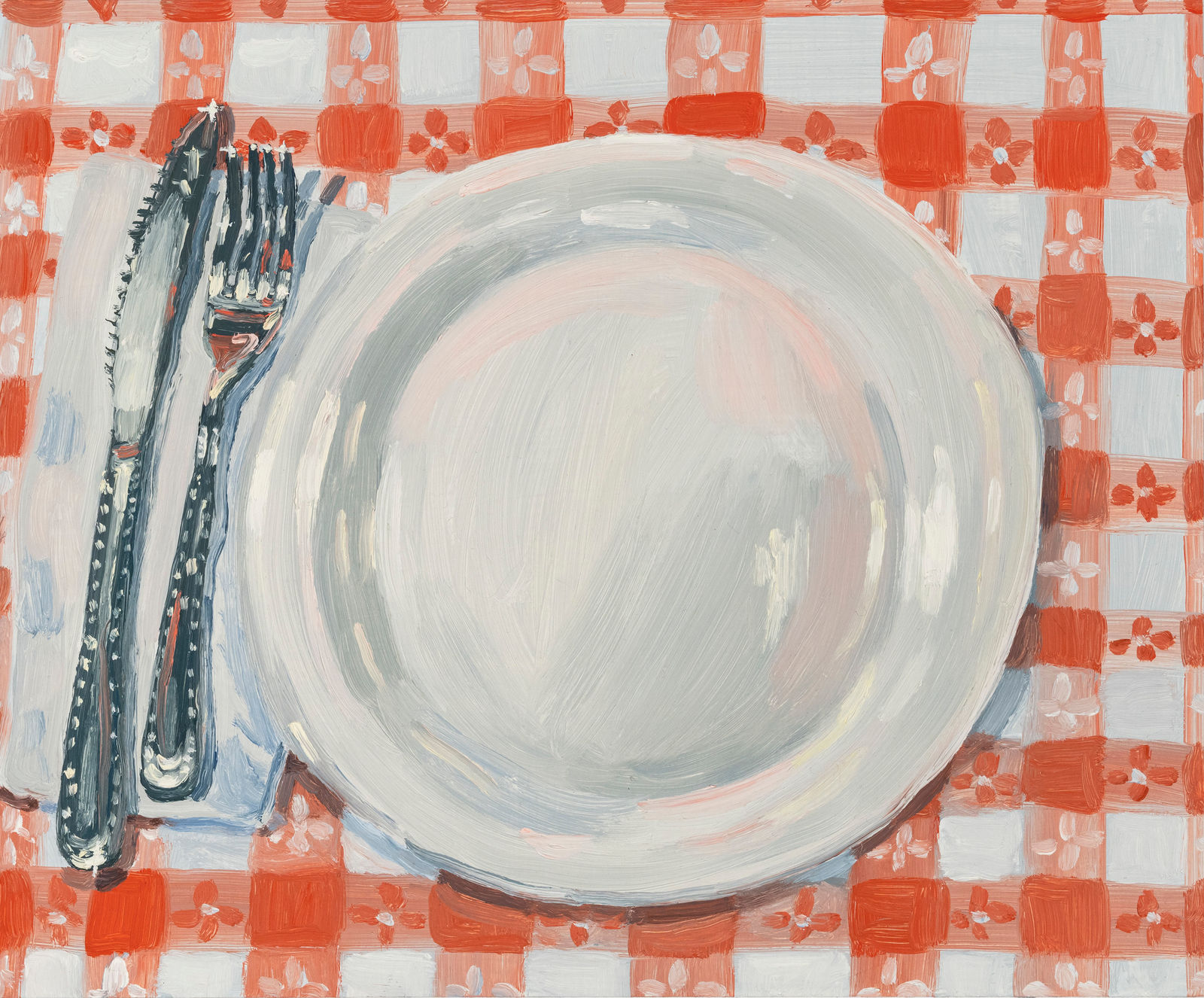 Claudia Keep, April 12th, 8:04 PM, When the Moon Hits Your Eye, 2024