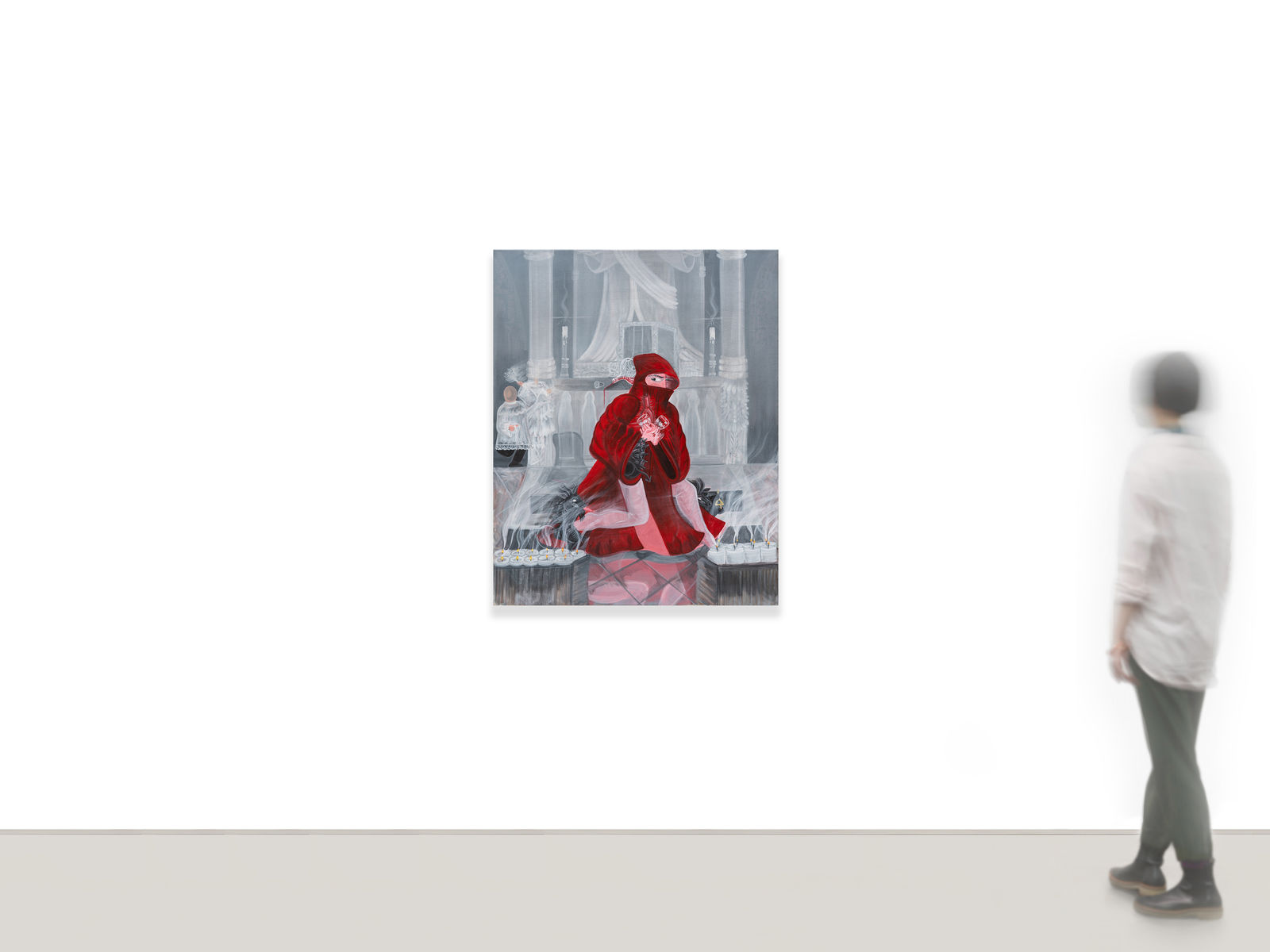 Oh de Laval, The Sinner, 2025