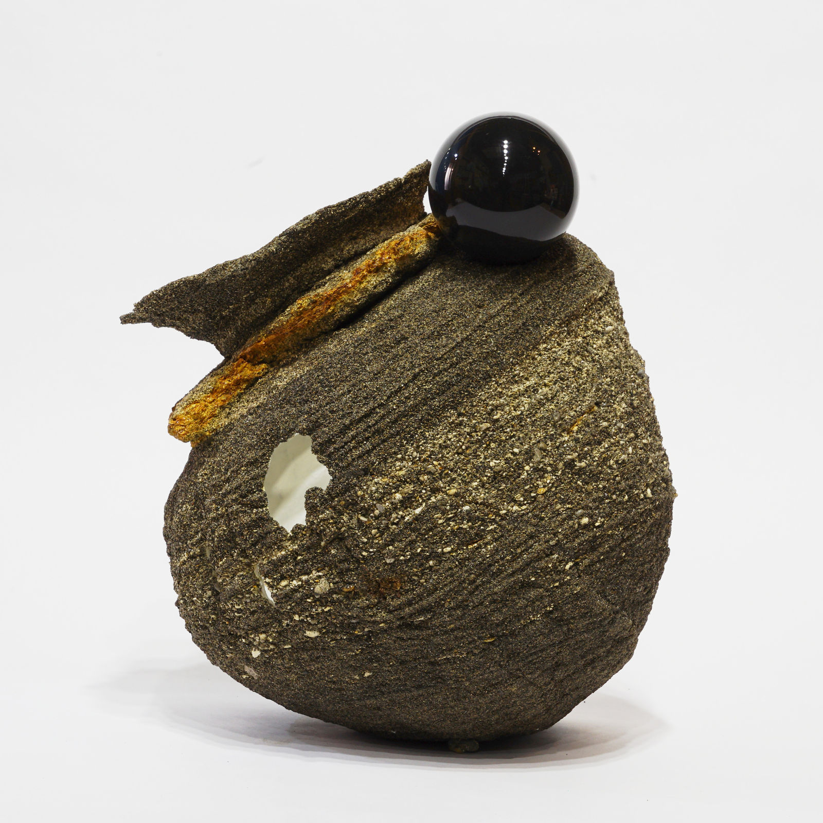 Teppei Miyake, Kimitsu Sand Vessel, 2024