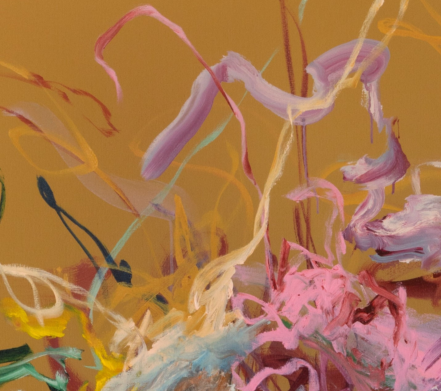 a'driane nieves, it is here amongst the flowers and thorns, with my hands buried deep in the soil that i weep, i dream, i dance with both the past and the future, i tether myself to hope, and fight to grasp ahold of what feels just beyond my reach, 2024