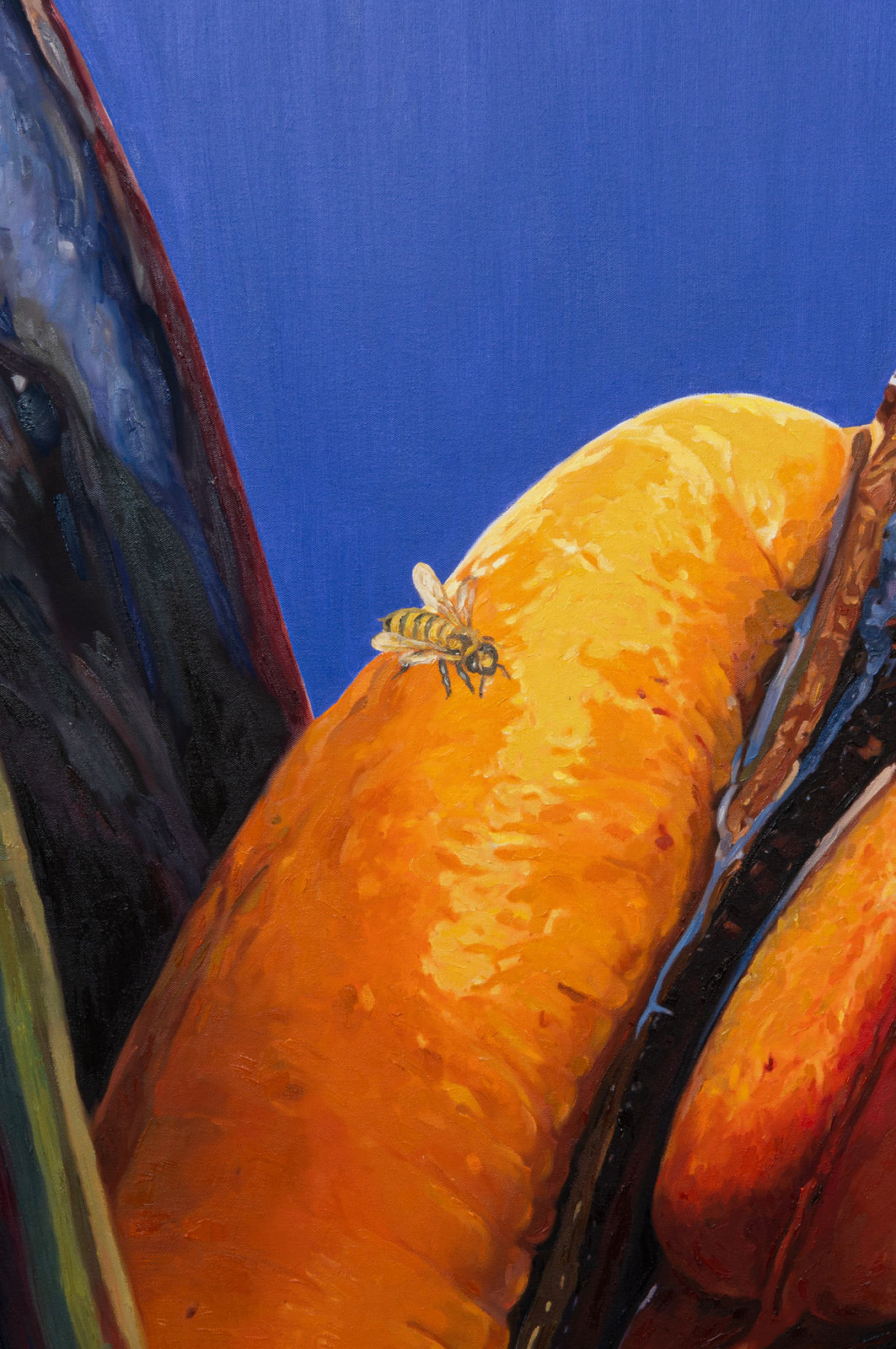 Fawn Rogers, The Bee, 2020