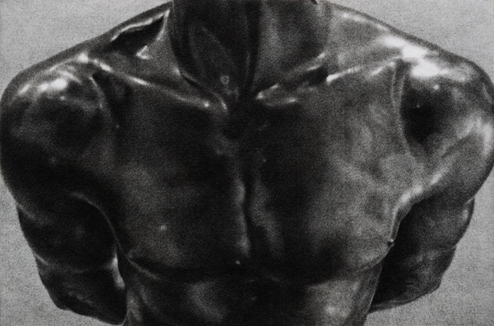 ZHANG Yunyao, Emotion Study II, 2020