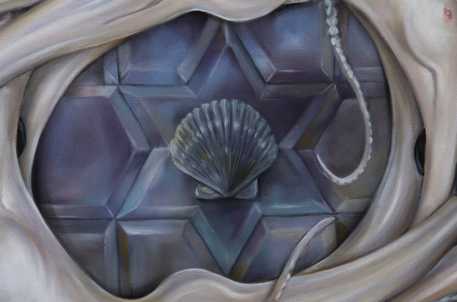 Nicolette Mishkan, Untitled, 2024