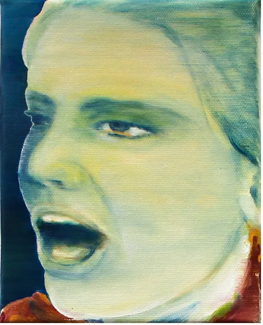 Odonchimeg Davaadorj, #climatechangeisreal 8, 2022